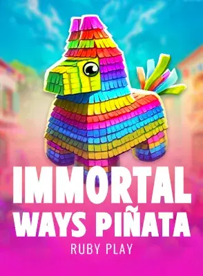 Immortal Ways Pinata